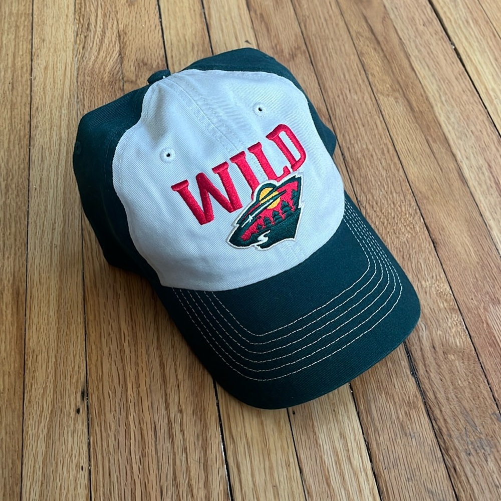 Minnesota Wild cap NHL